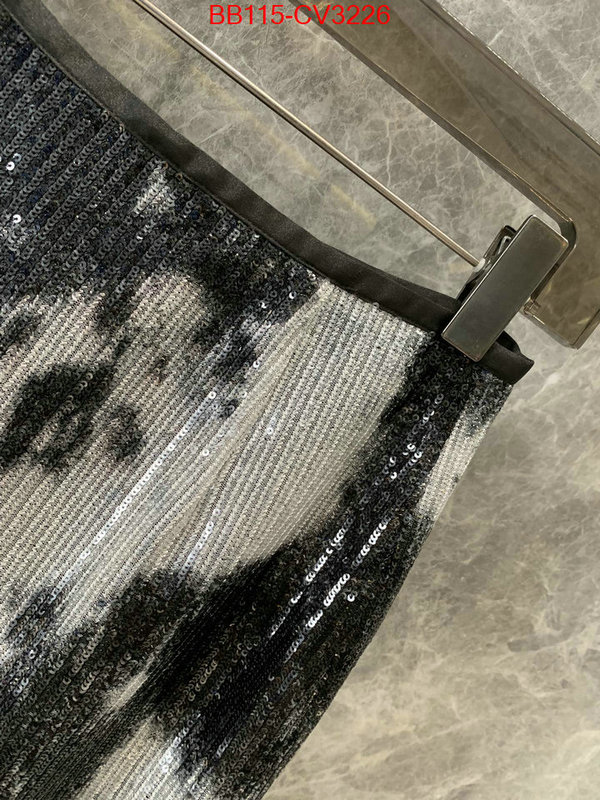 Clothing-YSL online sales ID: CV3226 $: 115USD