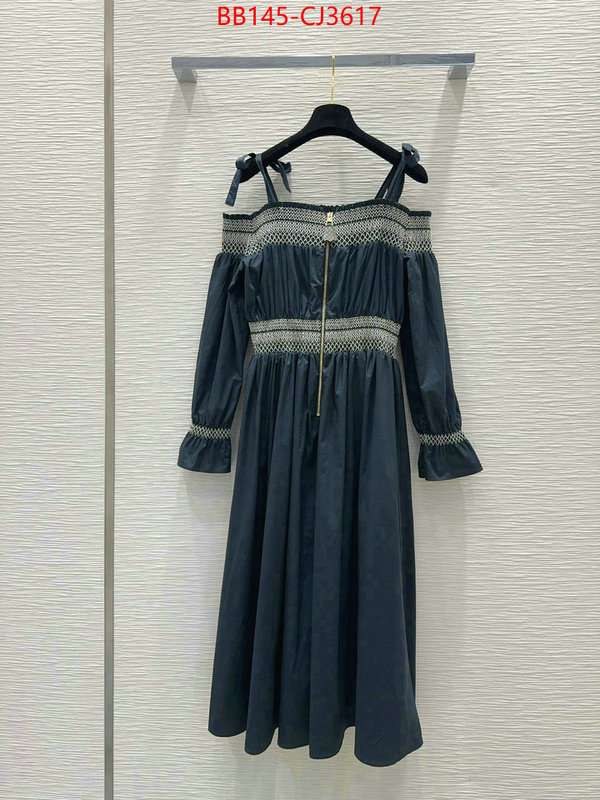 Clothing-LV best replica 1:1 ID: CJ3617 $: 145USD