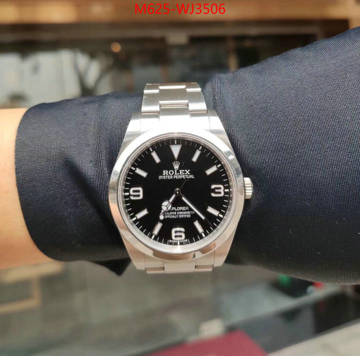 Watch(TOP)-Rolex top grade ID: WJ3506 $: 625USD