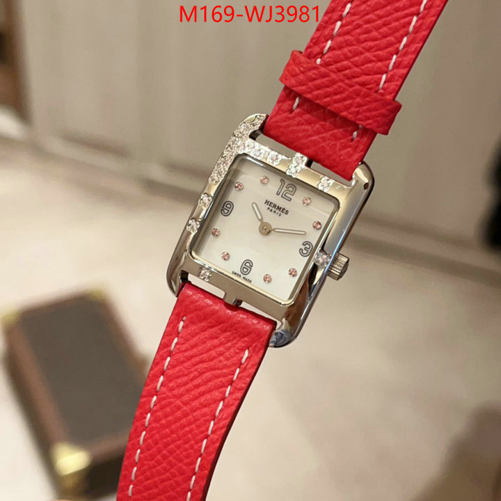 Watch(4A)-Hermes where can i find ID: WJ3981 $: 169USD