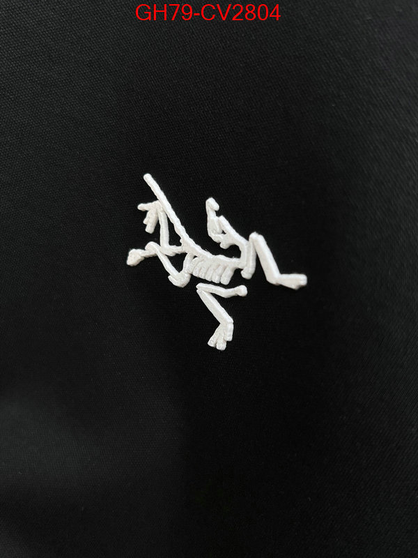 Clothing-ARCTERYX we provide top cheap aaaaa ID: CV2804 $: 79USD