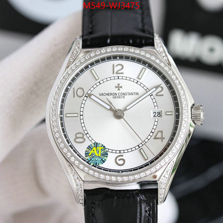 Watch(TOP)-Vacheron Constantin top brands like ID: WJ3475 $: 549USD