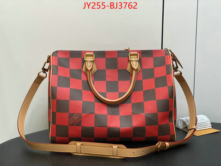 LV Bags(TOP)-Speedy- designer 1:1 replica ID: BJ3762 $: 255USD,