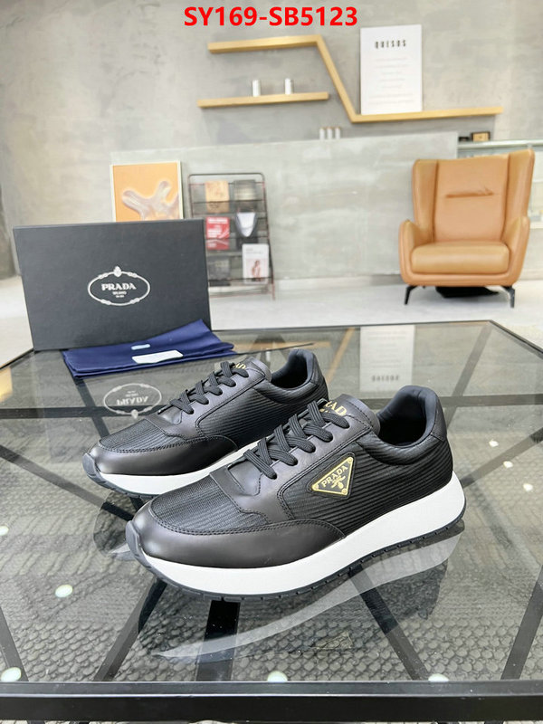 Men shoes-Prada knockoff ID: SB5123 $: 169USD