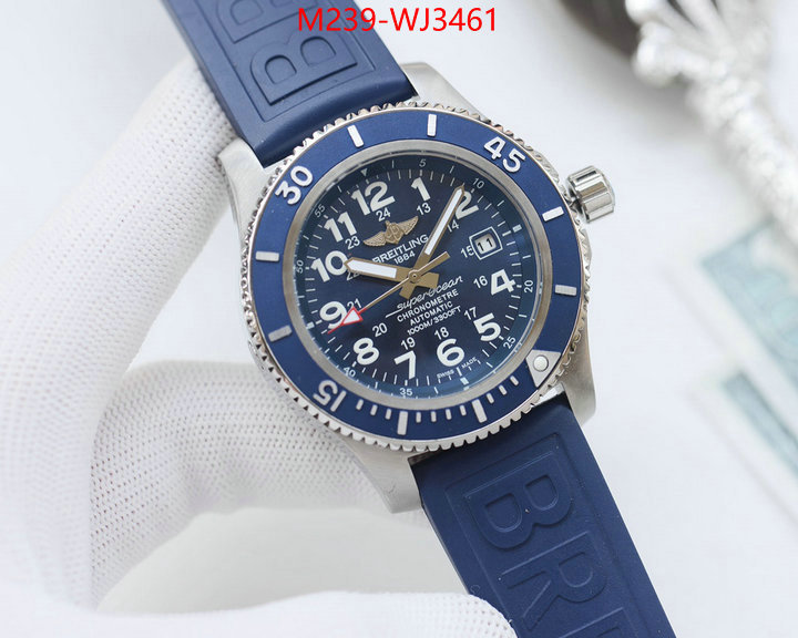 Watch(TOP)-Breitling buy cheap ID: WJ3461 $: 239USD