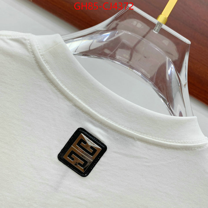 Clothing-Givenchy aaaaa customize ID: CJ4372 $: 85USD