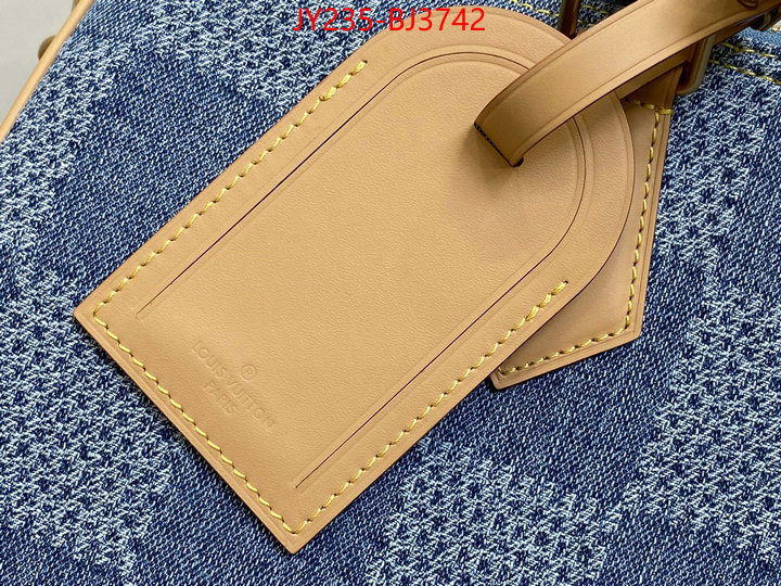 LV Bags(TOP)-Speedy- 1:1 replica ID: BJ3742 $: 235USD,