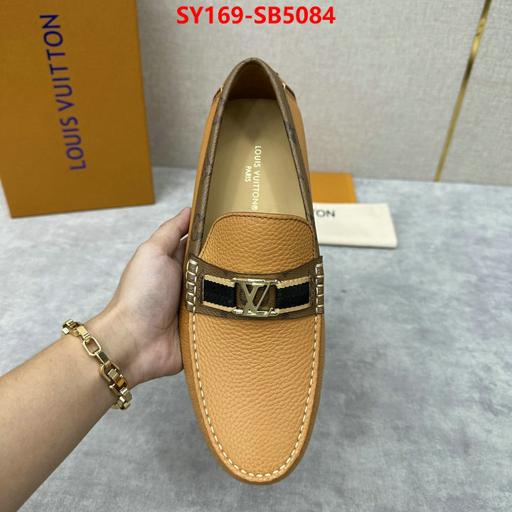 Men Shoes-LV replica sale online ID: SB5084 $: 169USD