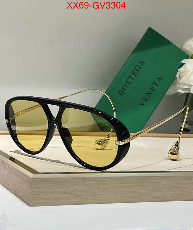 Glasses-BV replcia cheap ID: GV3304 $: 69USD