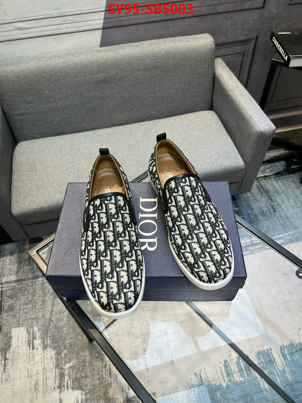 Men shoes-Dior new 2024 ID: SB5003 $: 95USD