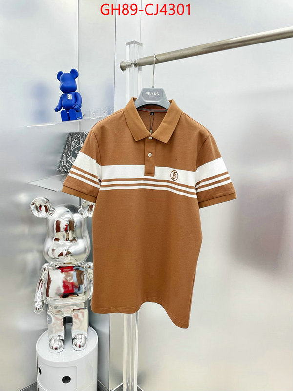 Clothing-Burberry sell online luxury designer ID: CJ4301 $: 89USD