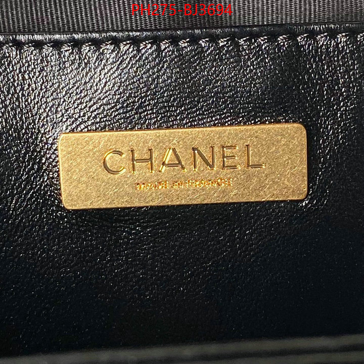 Chanel Bags(TOP)-Crossbody- aaaaa replica ID: BJ3694