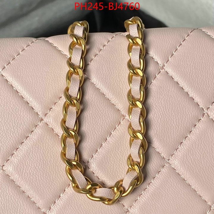 Chanel Bags(TOP)-Other Styles- 7 star replica ID: BJ4760 $: 245USD,