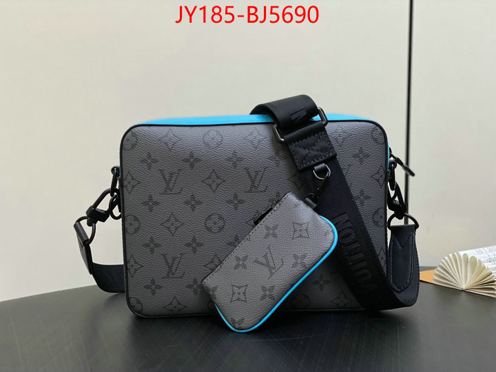 LV Bags(TOP)-Pochette MTis- replica sale online ID: BJ5690 $: 185USD,