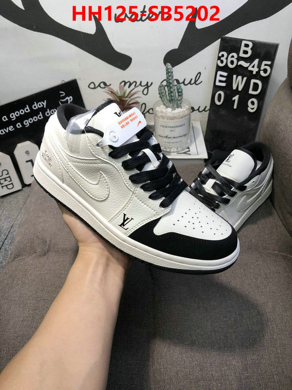 Men Shoes-Nike high quality replica ID: SB5202 $: 125USD