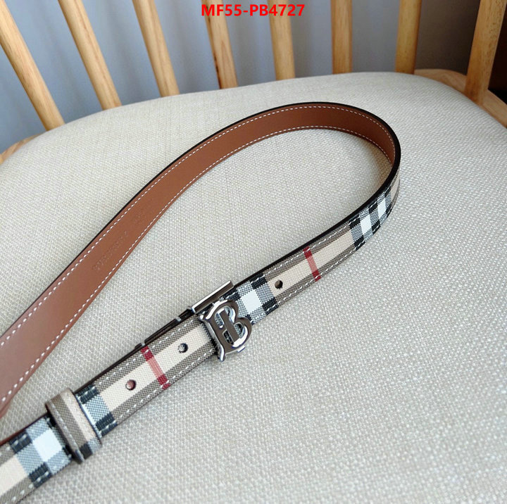 Belts-Burberry what best replica sellers ID: PB4727 $: 55USD