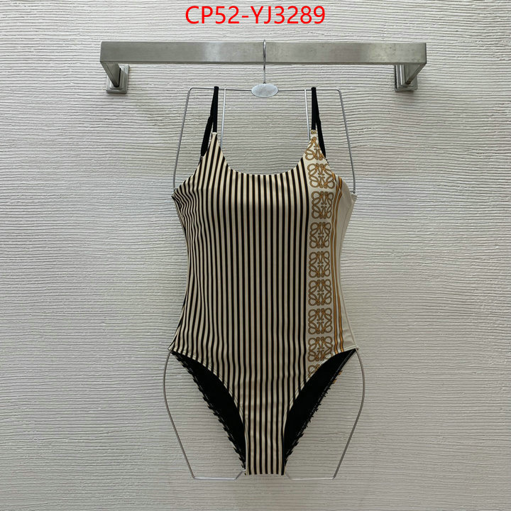 Swimsuit-Loewe high-end designer ID: YJ3289 $: 52USD
