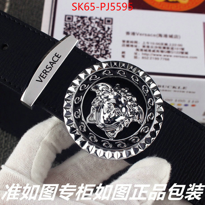 Belts-Versace ID: PJ5595 $: 65USD