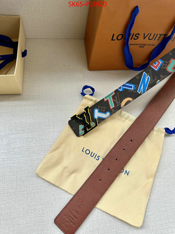 Belts-LV buy 1:1 ID: PJ3920 $: 65USD