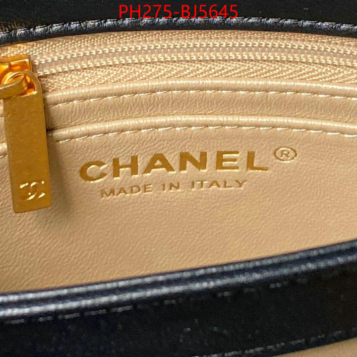 Chanel Bags(TOP)-Crossbody- mirror copy luxury ID: BJ5645 $: 275USD,