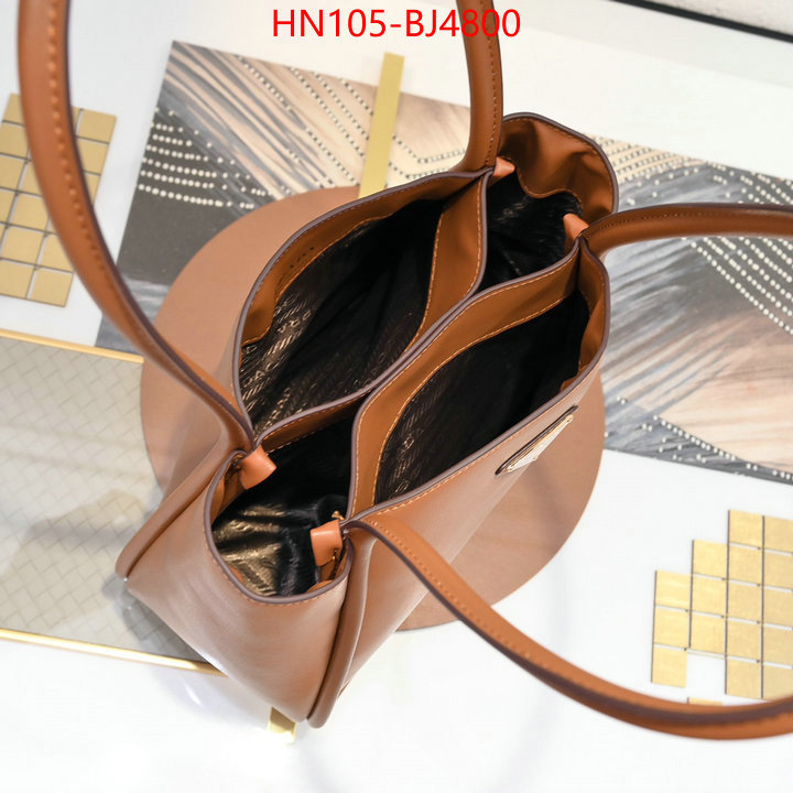 Prada Bags(4A)-Handbag- the quality replica ID: BJ4800 $: 105USD,