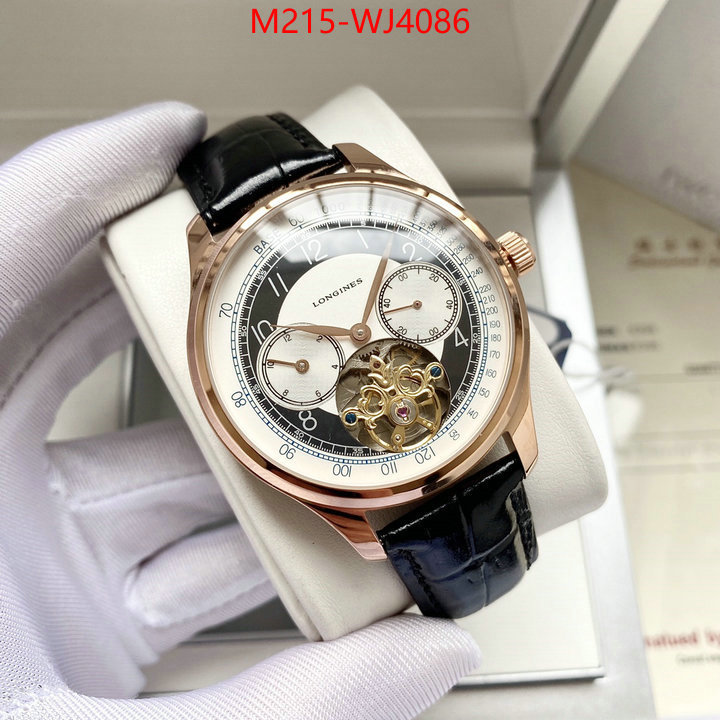 Watch(TOP)-Longines aaaaa customize ID: WJ4086 $: 215USD