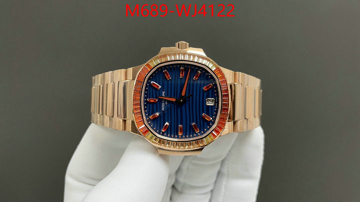 Watch(TOP)-Patek Philippe best ID: WJ4122 $: 689USD