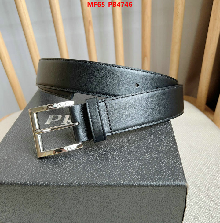 Belts-Prada find replica ID: PB4746 $: 65USD