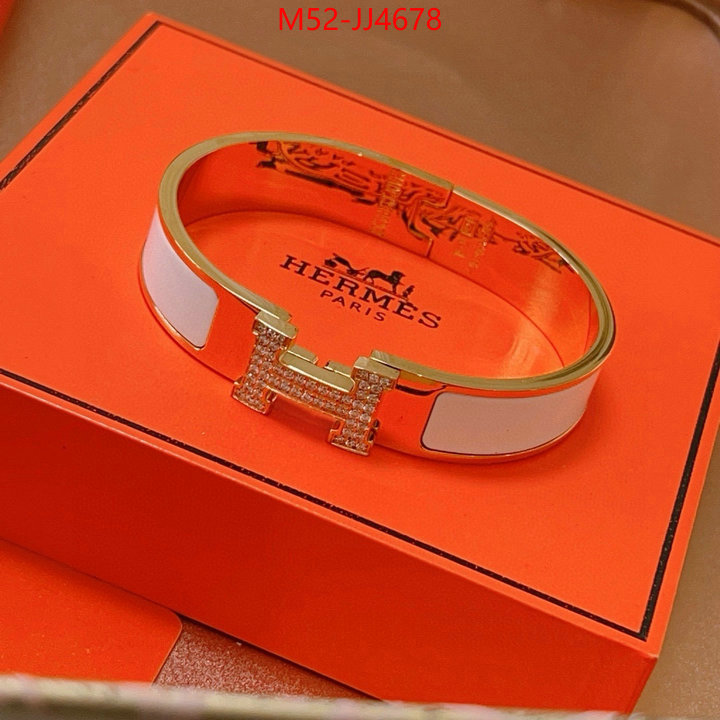 Jewelry-Hermes buy best high-quality ID: JJ4678 $: 52USD