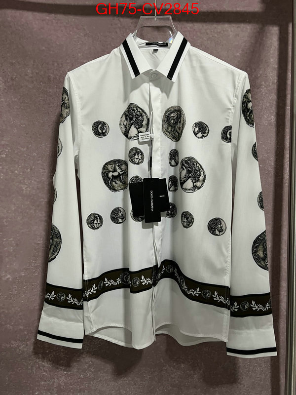 Clothing-DG 7 star quality designer replica ID: CV2845 $: 75USD