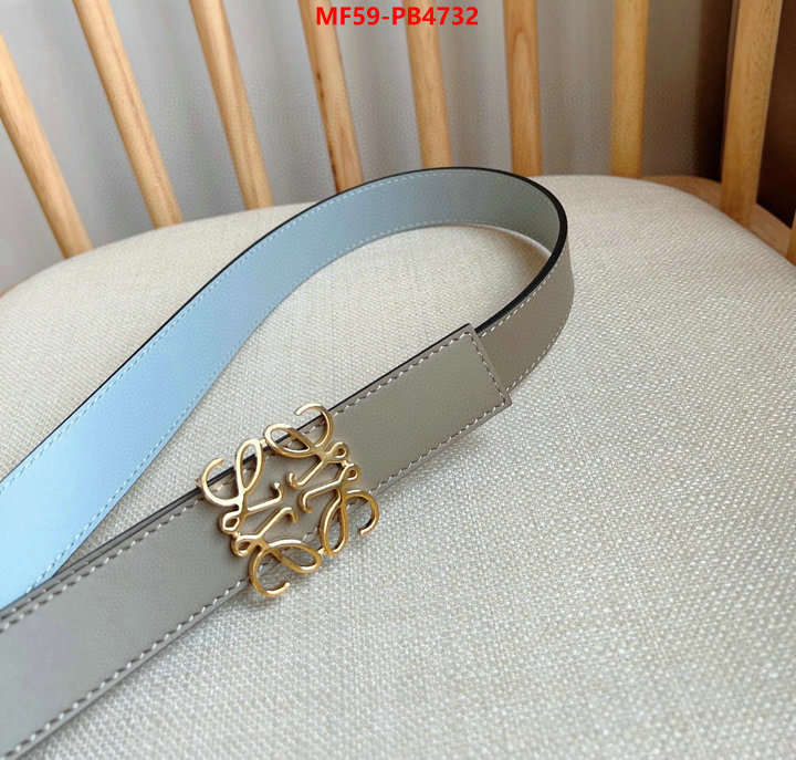 Belts-Loewe how to buy replica shop ID: PB4732 $: 59USD