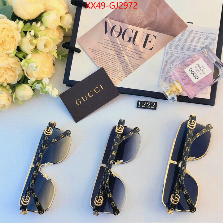 Glasses-Gucci where can i buy the best 1:1 original ID: GJ2972 $: 49USD