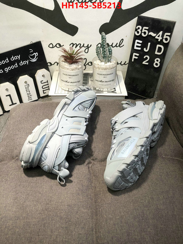 Women Shoes-Balenciaga wholesale designer shop ID: SB5213 $: 145USD