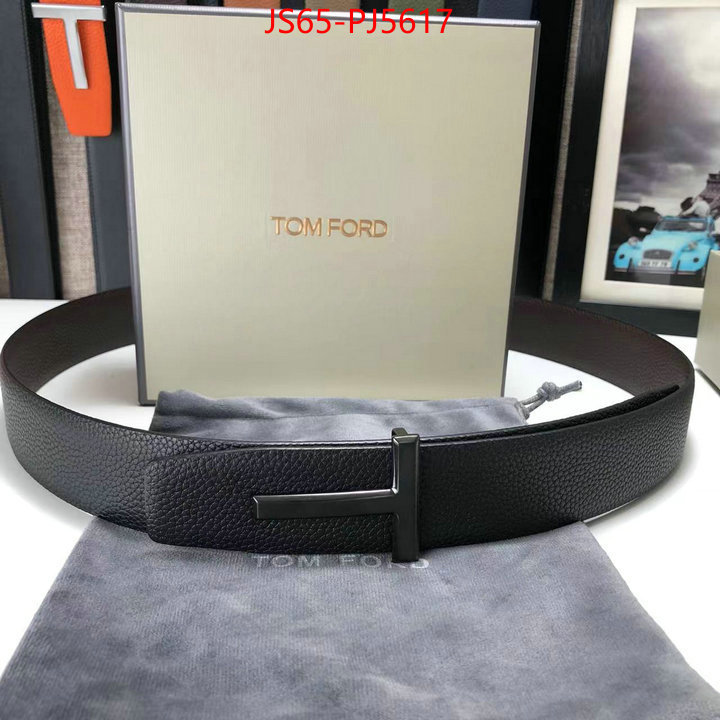 Belts-Tom Ford customize best quality replica ID: PJ5617 $: 65USD