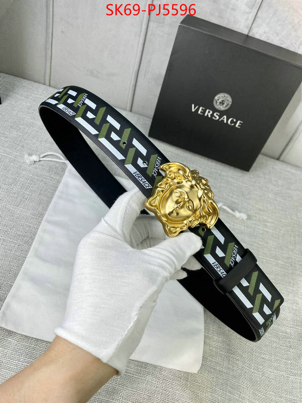 Belts-Versace ID: PJ5596 $: 69USD