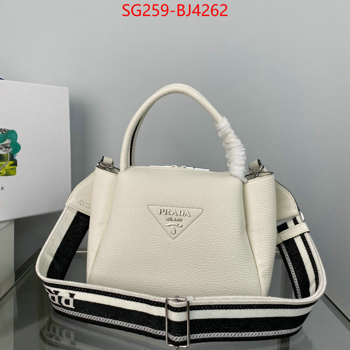 Prada Bags(TOP)-Crossbody- shop ID: BJ4262 $: 259USD,