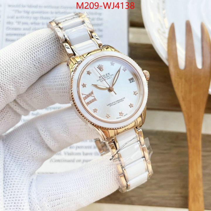 Watch(TOP)-Rolex new ID: WJ4138 $: 209USD