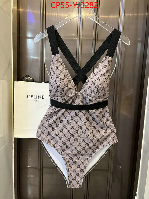 Swimsuit-GUCCI what best replica sellers ID: YJ3282 $: 55USD