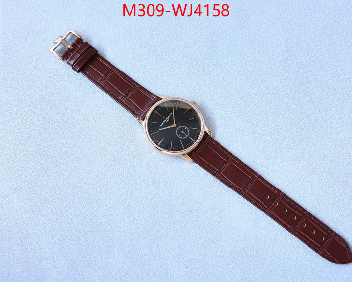 Watch(TOP)-Vacheron Constantin perfect quality designer replica ID: WJ4158 $: 309USD