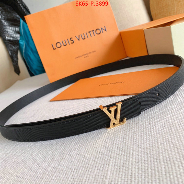 Belts-LV replica wholesale ID: PJ3899 $: 65USD