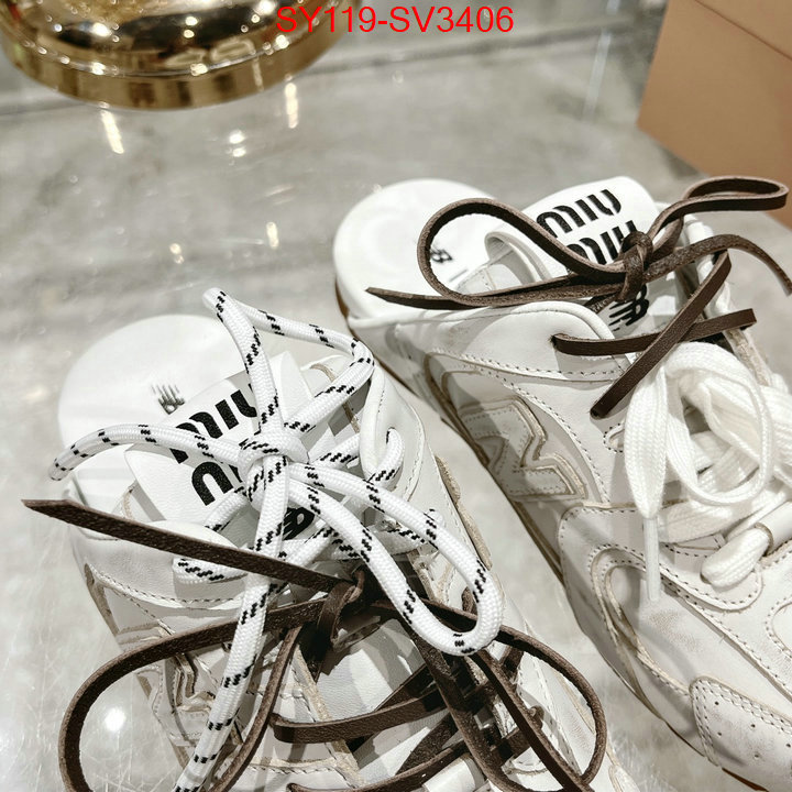 Women Shoes-Miu Miu is it illegal to buy dupe ID: SV3406 $: 119USD