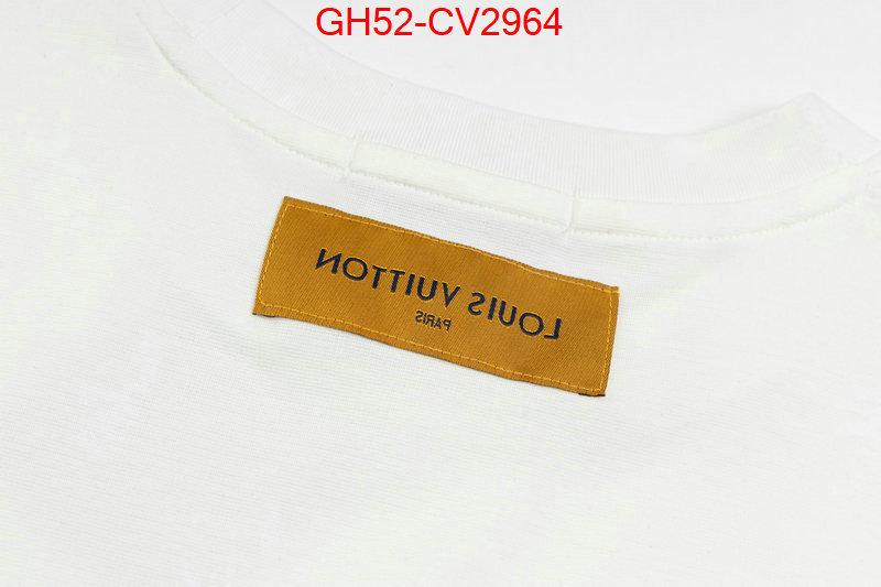 Clothing-LV shop ID: CV2964 $: 52USD
