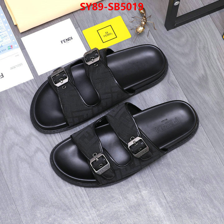 Men Shoes-Fendi cheap wholesale ID: SB5019 $: 89USD