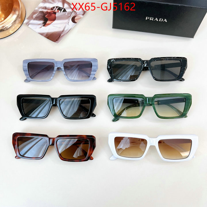 Glasses-Prada top quality replica ID: GJ5162 $: 65USD