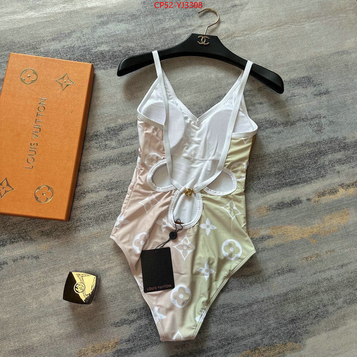 Swimsuit-LV aaaaa+ class replica ID: YJ3308 $: 52USD
