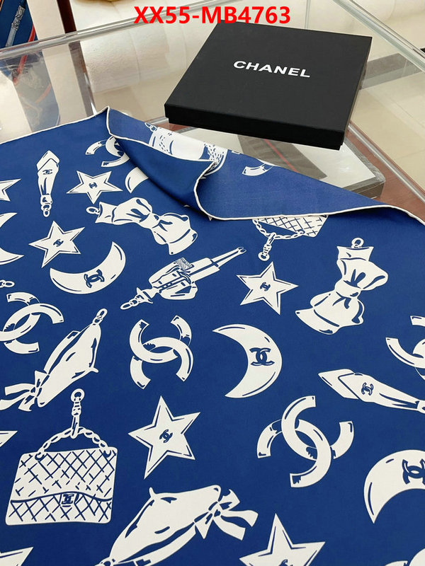 Scarf-Chanel shop designer ID: MB4763 $: 55USD