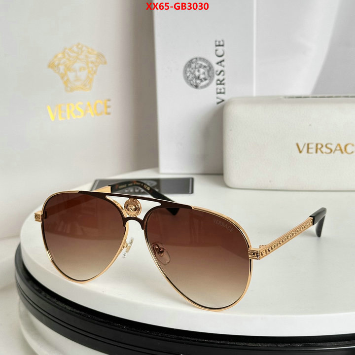 Glasses-Versace china sale ID: GB3030 $: 65USD