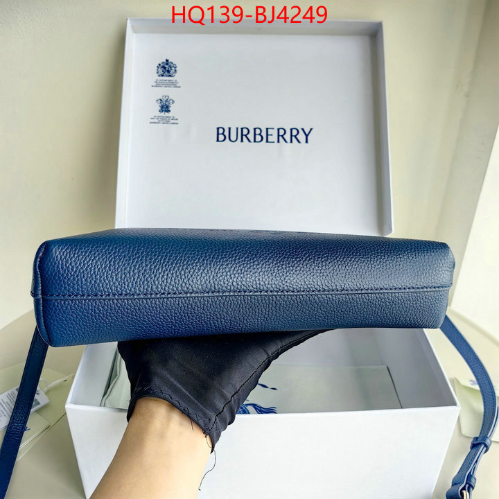 Burberry Bags(TOP)-Crossbody- 2024 aaaaa replica 1st copy ID: BJ4249 $: 139USD,