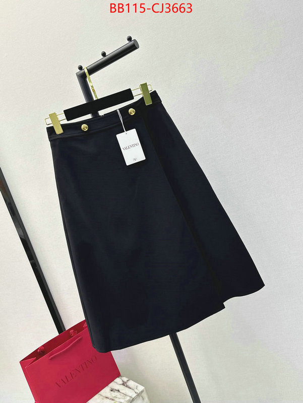 Clothing-Valentino store ID: CJ3663 $: 115USD