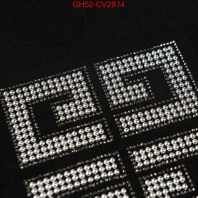 Clothing-Givenchy styles & where to buy ID: CV2874 $: 52USD